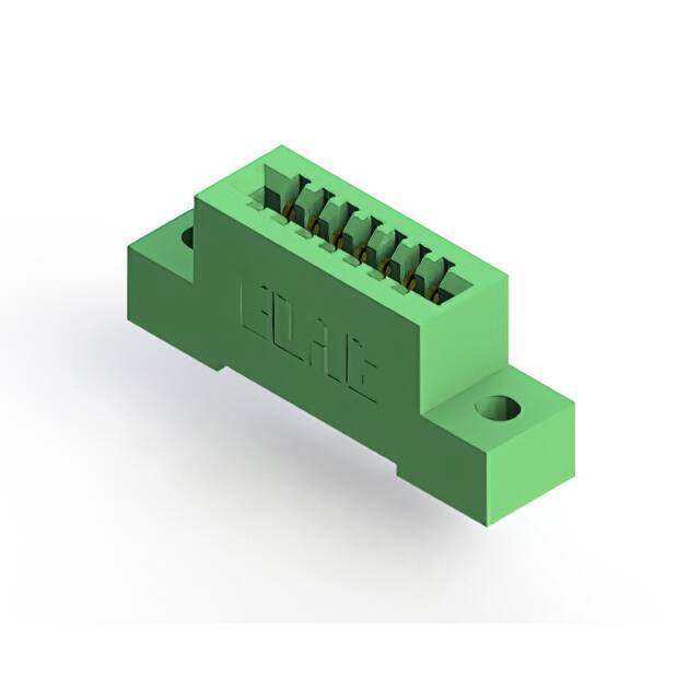 342-007-520-102 EDAC Inc.  Edgeboard Connectors